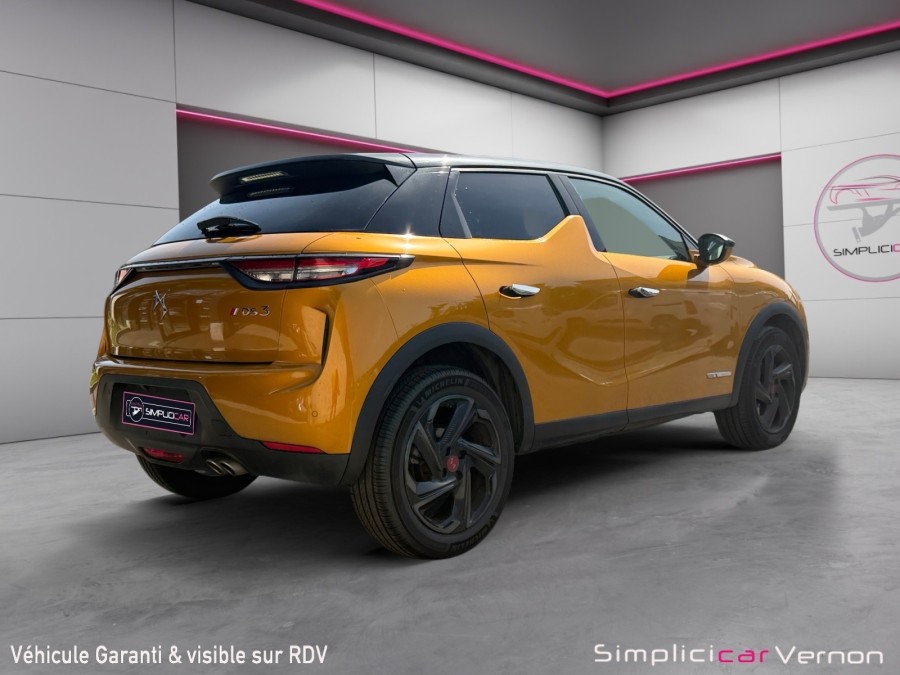 DS d'occasion DS3 1.2 PURE TECH 130 PERCFORMANCE BA de 2019 Vernon