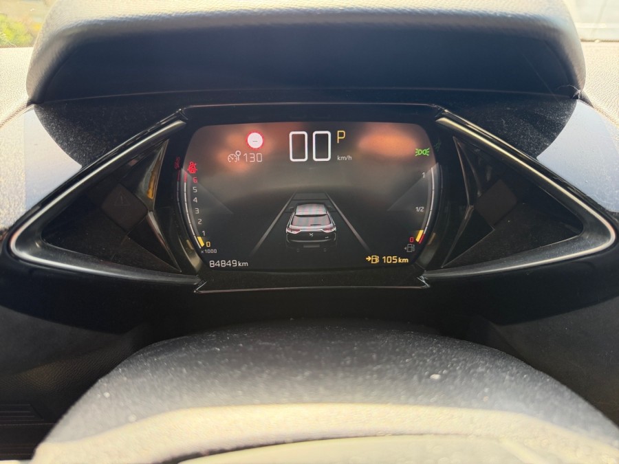 DS d'occasion DS3 1.2 PURE TECH 130 PERCFORMANCE BA de 2019 Vernon