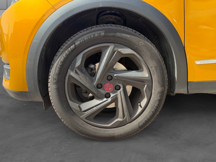 DS d'occasion DS3 1.2 PURE TECH 130 PERCFORMANCE BA de 2019 Vernon
