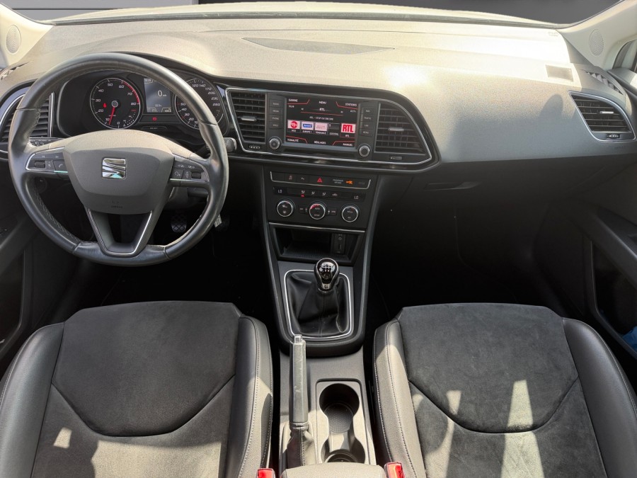 SEAT d'occasion LEON III 1.2 TSI 110 START/STOP Premium de 2016 Caen