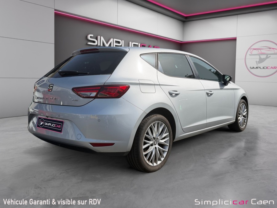 SEAT d'occasion LEON III 1.2 TSI 110 START/STOP Premium de 2016 Caen