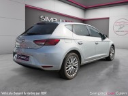 SEAT d'occasion LEON III 1.2 TSI 110 START/STOP Premium de 2016 Caen