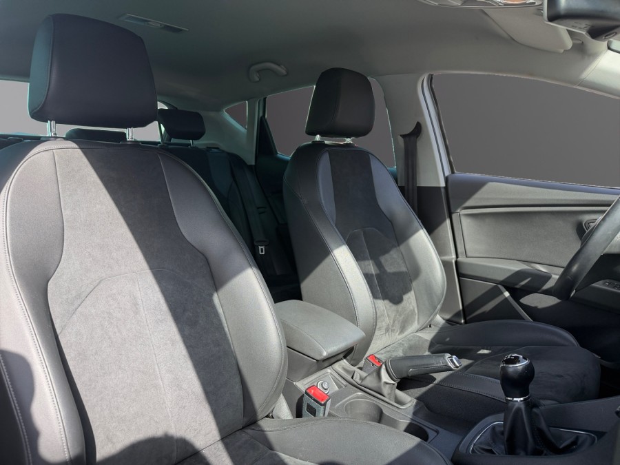 SEAT d'occasion LEON III 1.2 TSI 110 START/STOP Premium de 2016 Caen