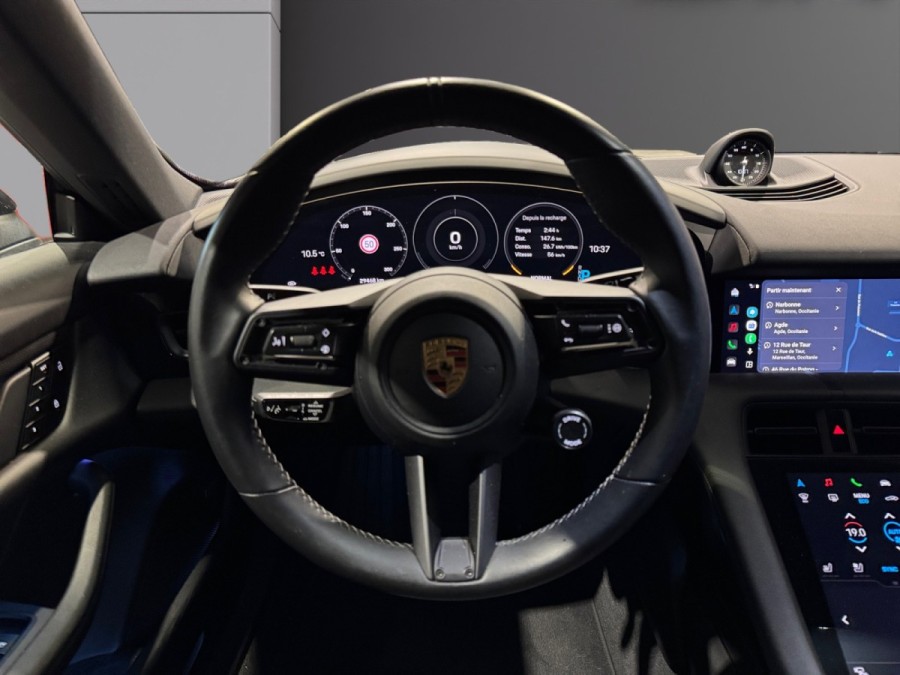 PORSCHE d'occasion TAYCAN 4S de 2023 Narbonne (11)﻿