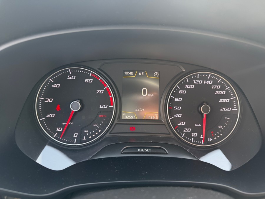 SEAT d'occasion LEON III 1.2 TSI 110 START/STOP Premium de 2016 Caen