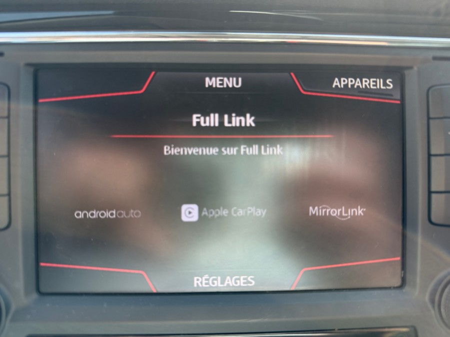 SEAT d'occasion LEON III 1.2 TSI 110 START/STOP Premium de 2016 Caen