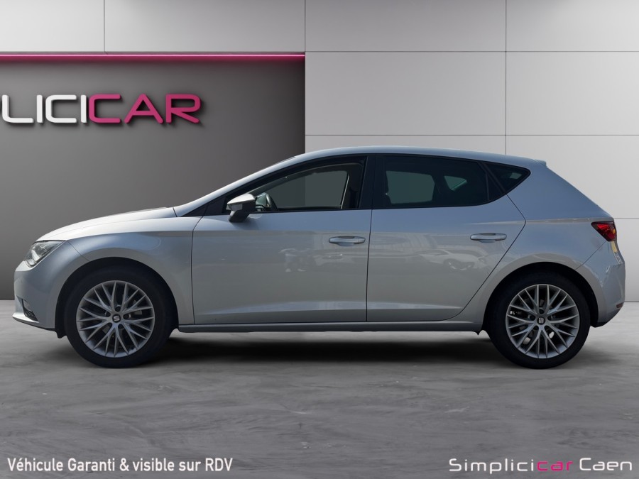 SEAT d'occasion LEON III 1.2 TSI 110 START/STOP Premium de 2016 Caen
