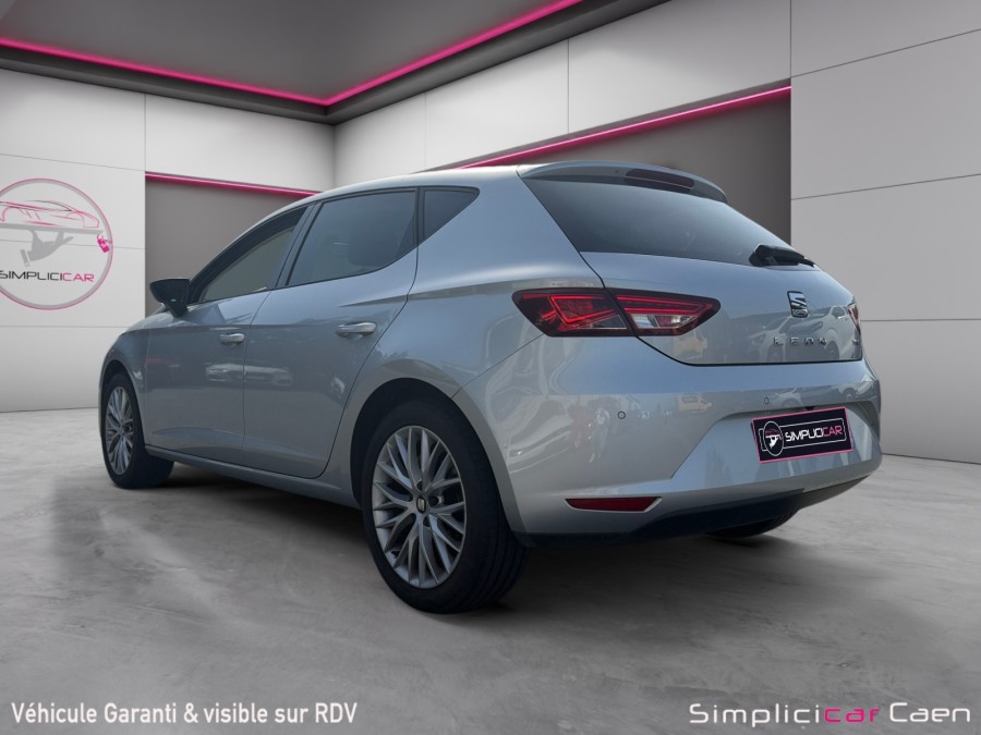 SEAT d'occasion LEON III 1.2 TSI 110 START/STOP Premium de 2016 Caen