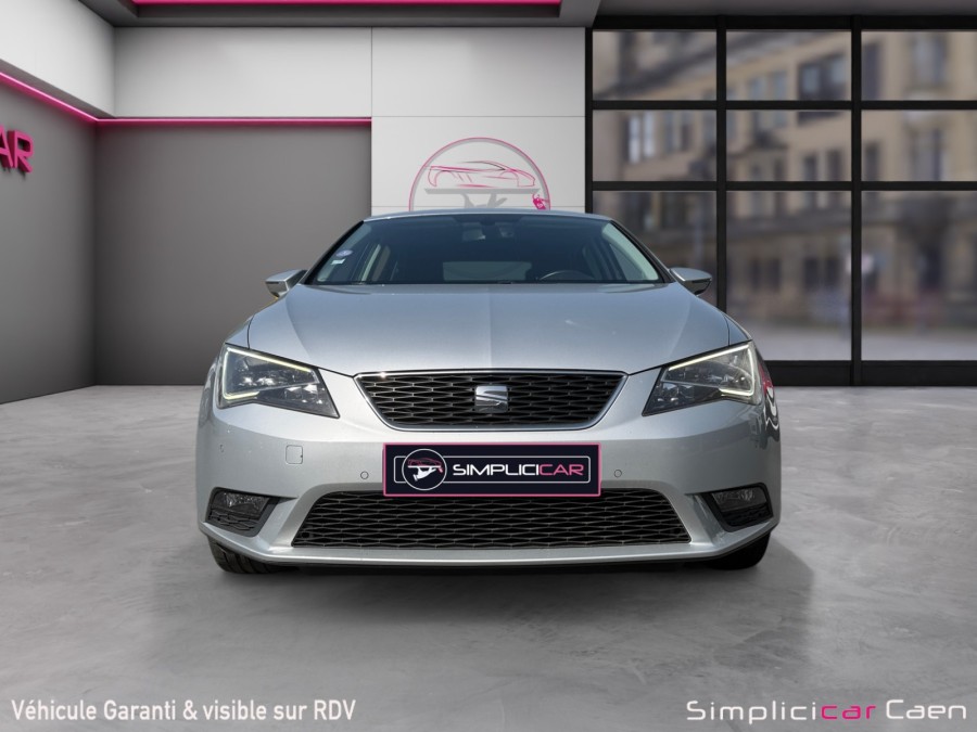 SEAT d'occasion LEON III 1.2 TSI 110 START/STOP Premium de 2016 Caen