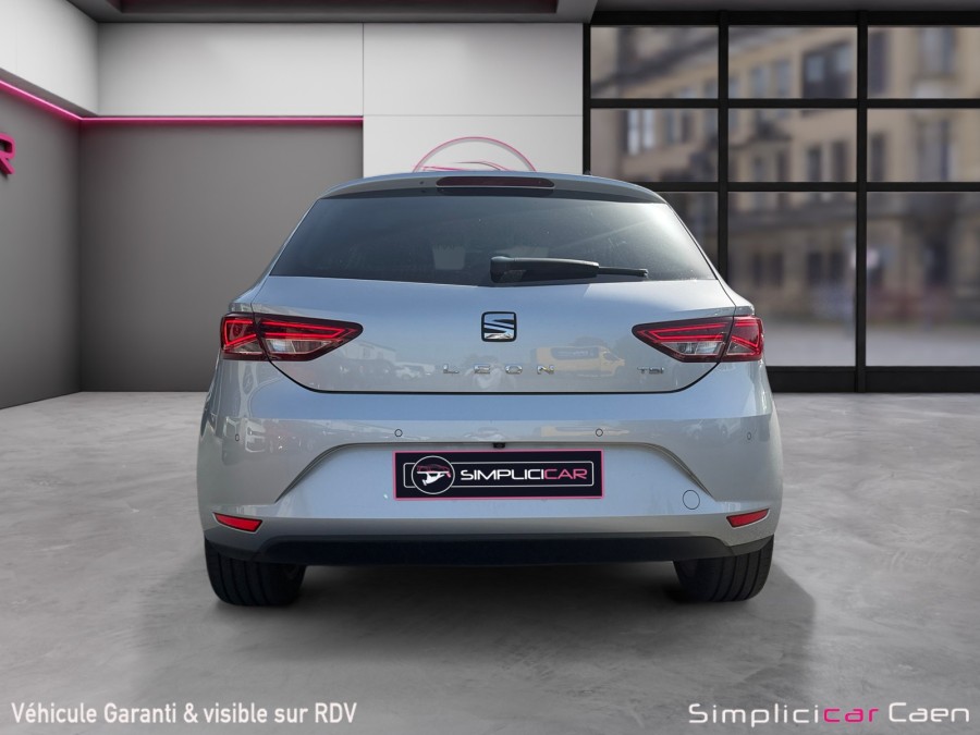 SEAT d'occasion LEON III 1.2 TSI 110 START/STOP Premium de 2016 Caen