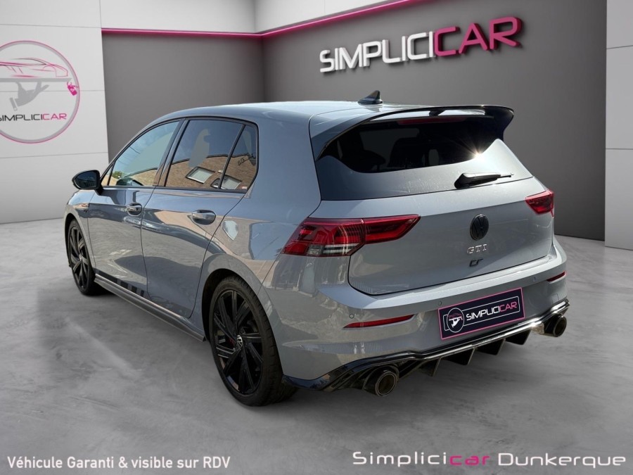 VOLKSWAGEN d'occasion GOLF VIII 2.0 TSI 300 DSG7 de 2022 Dunkerque