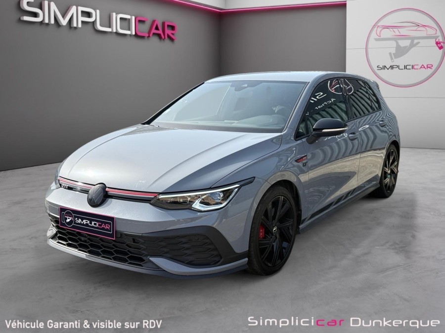 VOLKSWAGEN d'occasion GOLF VIII 2.0 TSI 300 DSG7 de 2022 Dunkerque
