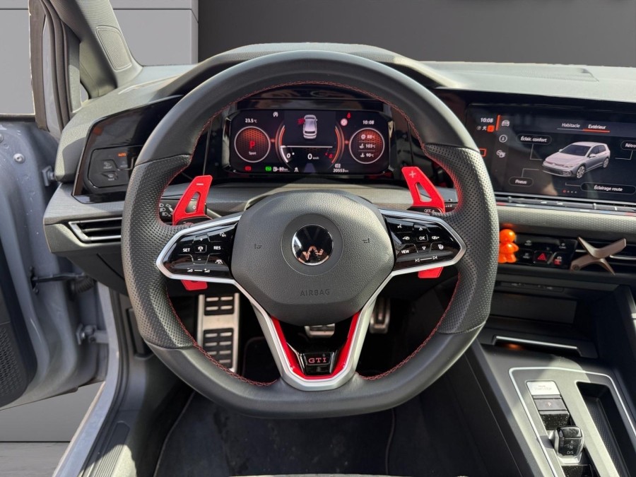 VOLKSWAGEN d'occasion GOLF VIII 2.0 TSI 300 DSG7 de 2022 Dunkerque