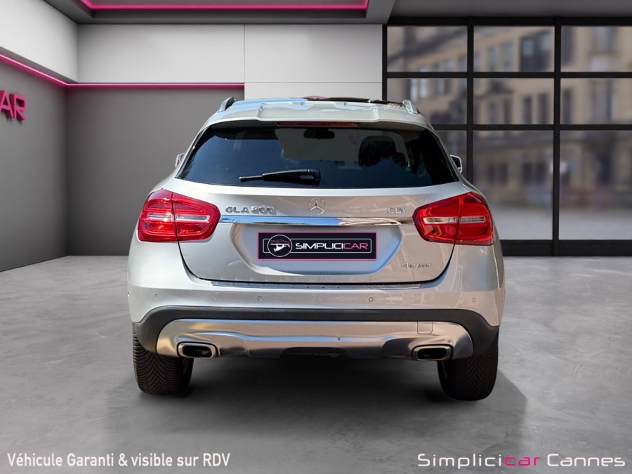 MERCEDES d'occasion CLASSE GLA GLA 200 D BUSINESS EDITION 4MATIC BA