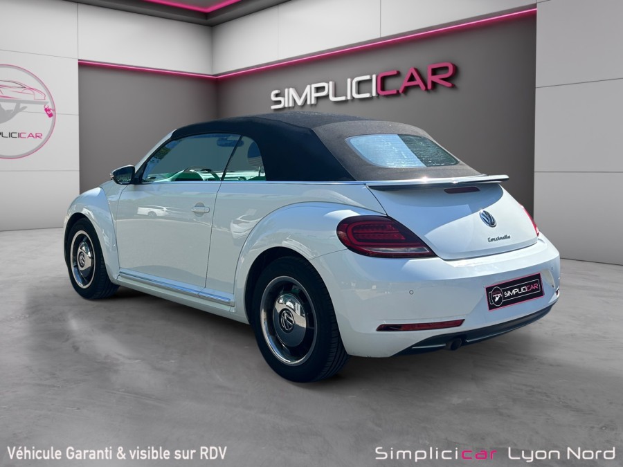 VOLKSWAGEN d'occasion NEW 1.2 TSI COCCINELLE de 2018 Nord Isère (38)﻿