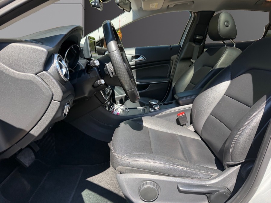 MERCEDES d'occasion CLASSE GLA GLA 200 D BUSINESS EDITION 4MATIC BA