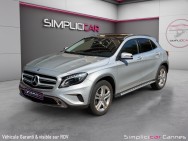 MERCEDES d'occasion CLASSE GLA GLA 200 D BUSINESS EDITION 4MATIC BA