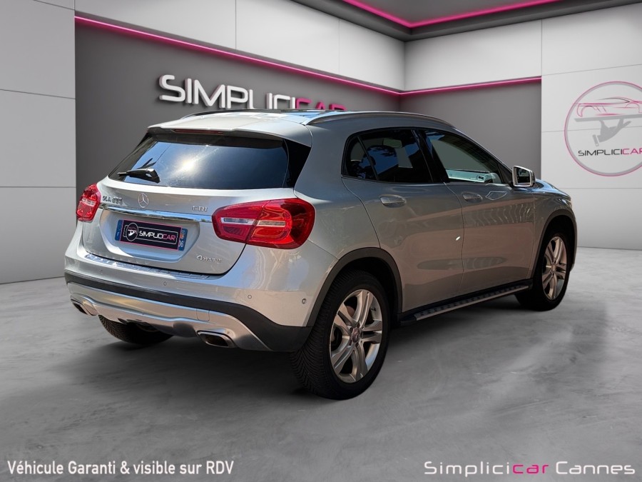 MERCEDES d'occasion CLASSE GLA GLA 200 D BUSINESS EDITION 4MATIC BA