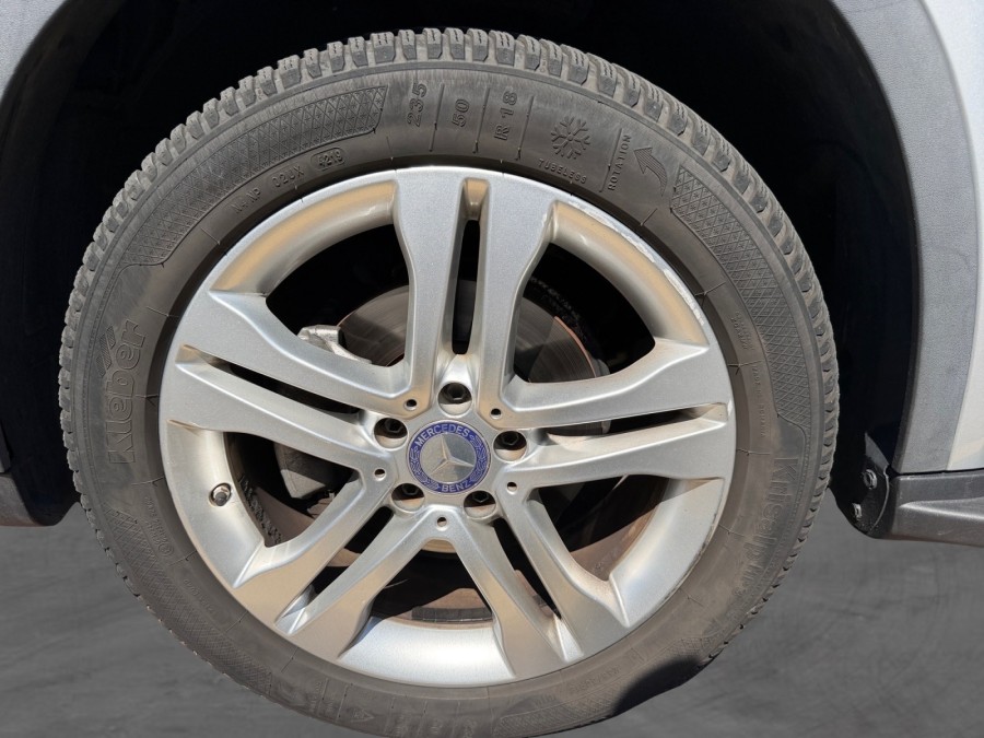 MERCEDES d'occasion CLASSE GLA GLA 200 D BUSINESS EDITION 4MATIC BA