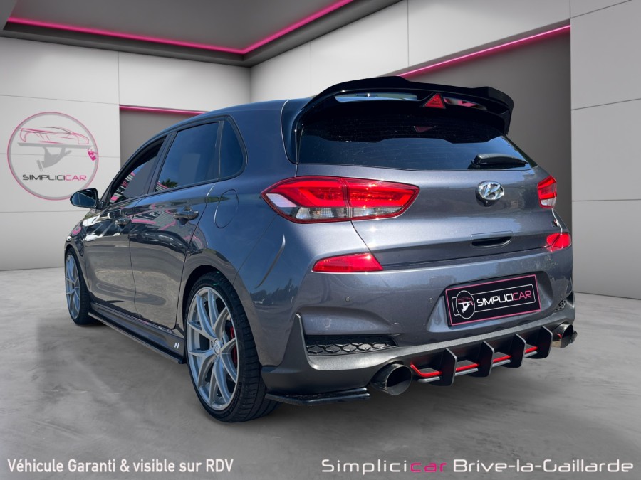 HYUNDAI d'occasion I30 2.0 T-GDI 275 PERFORMANCE PACK N de 2018 Brive