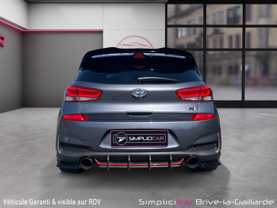 HYUNDAI d'occasion I30 2.0 T-GDI 275 PERFORMANCE PACK N de 2018 Brive