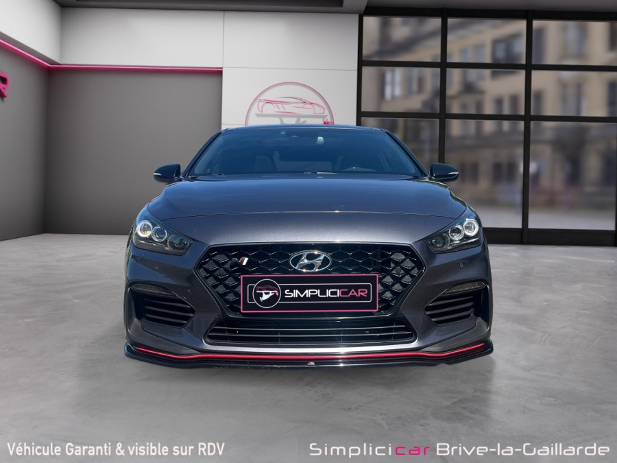 HYUNDAI d'occasion I30 2.0 T-GDI 275 PERFORMANCE PACK N de 2018 Brive