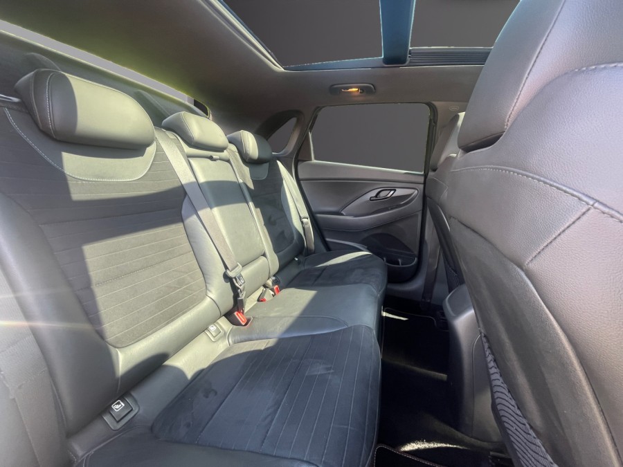 HYUNDAI d'occasion I30 2.0 T-GDI 275 PERFORMANCE PACK N de 2018 Brive