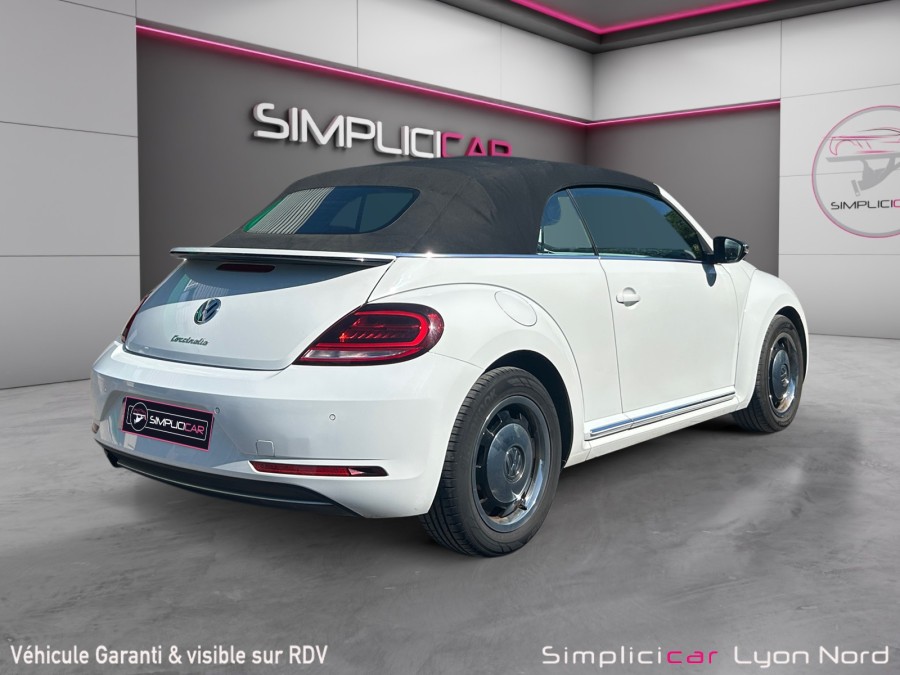 VOLKSWAGEN d'occasion NEW 1.2 TSI COCCINELLE de 2018 Nord Isère (38)﻿