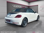 VOLKSWAGEN d'occasion NEW 1.2 TSI COCCINELLE de 2018 Nord Isère (38)﻿