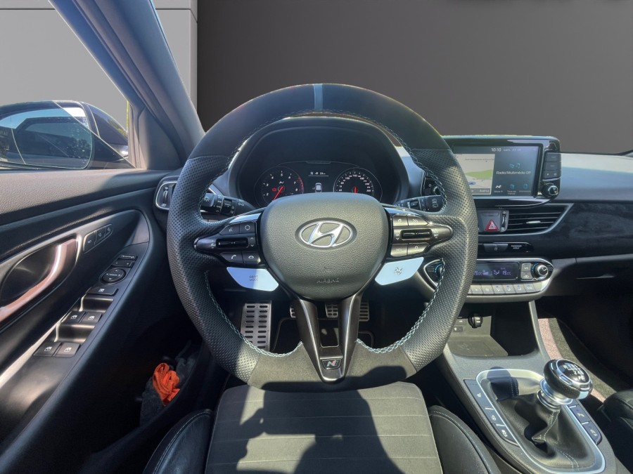 HYUNDAI d'occasion I30 2.0 T-GDI 275 PERFORMANCE PACK N de 2018 Brive
