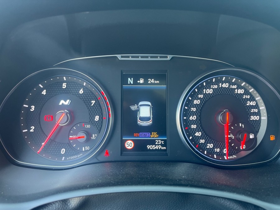 HYUNDAI d'occasion I30 2.0 T-GDI 275 PERFORMANCE PACK N de 2018 Brive