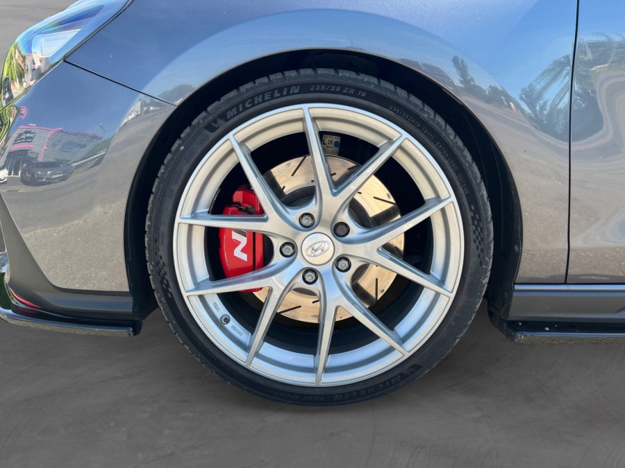 HYUNDAI d'occasion I30 2.0 T-GDI 275 PERFORMANCE PACK N de 2018 Brive