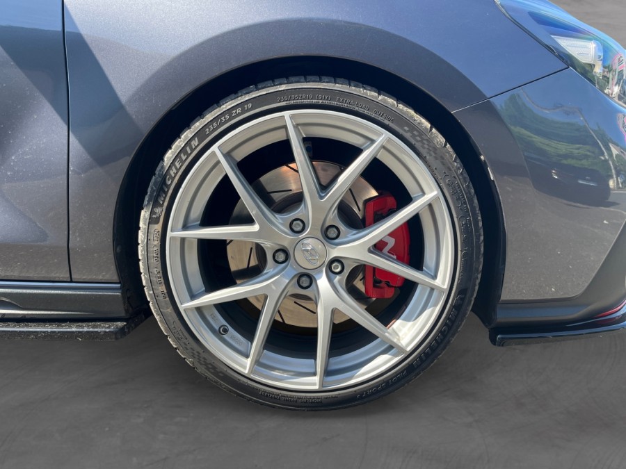 HYUNDAI d'occasion I30 2.0 T-GDI 275 PERFORMANCE PACK N de 2018 Brive