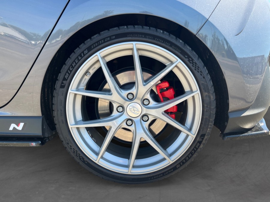 HYUNDAI d'occasion I30 2.0 T-GDI 275 PERFORMANCE PACK N de 2018 Brive