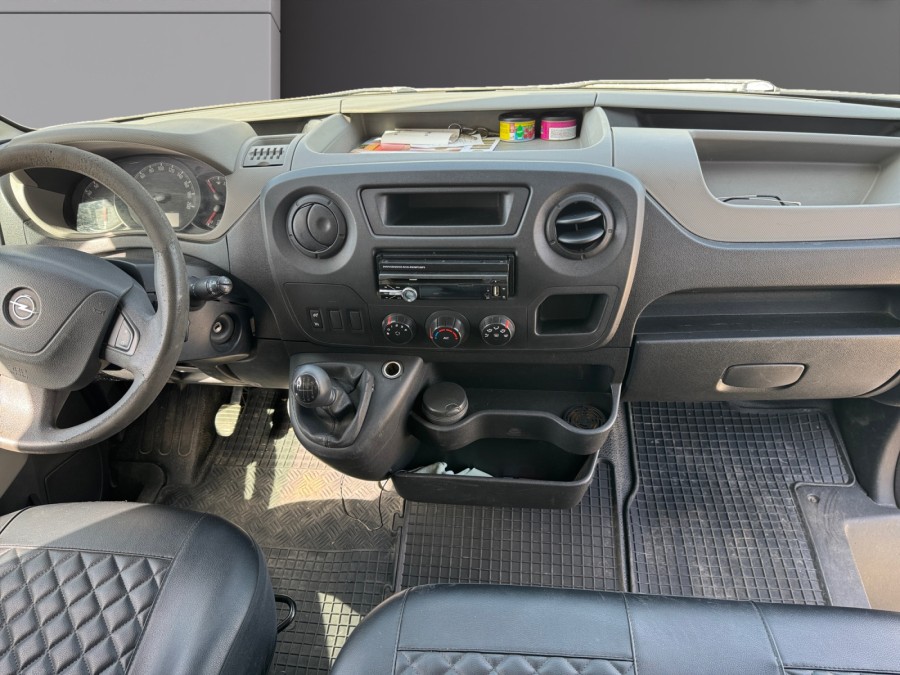 OPEL d'occasion MOVANO L1H2 3.3T 2.3 CDTI 125 de 2013 Orleans (45)﻿