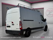 OPEL d'occasion MOVANO L1H2 3.3T 2.3 CDTI 125 de 2013 Orleans (45)﻿