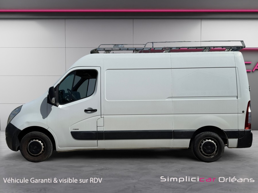 OPEL d'occasion MOVANO L1H2 3.3T 2.3 CDTI 125 de 2013 Orleans (45)﻿