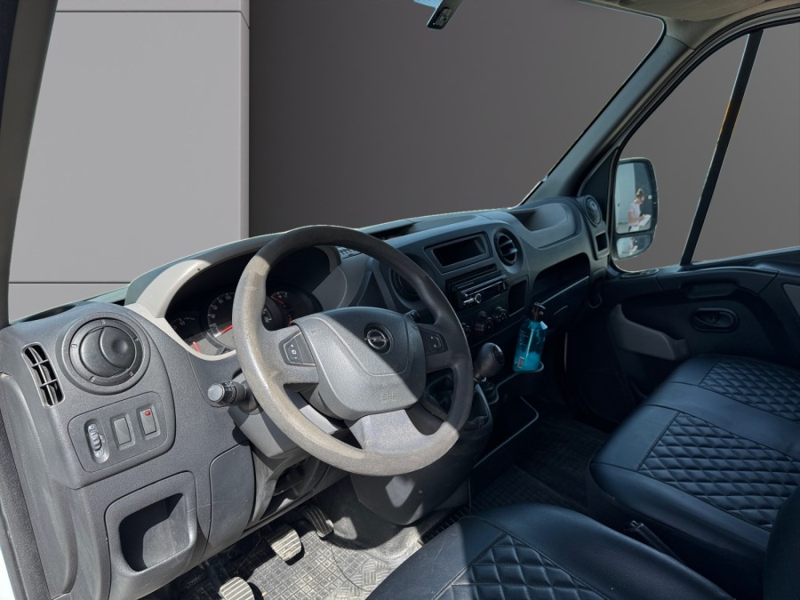 OPEL d'occasion MOVANO L1H2 3.3T 2.3 CDTI 125 de 2013 Orleans (45)﻿