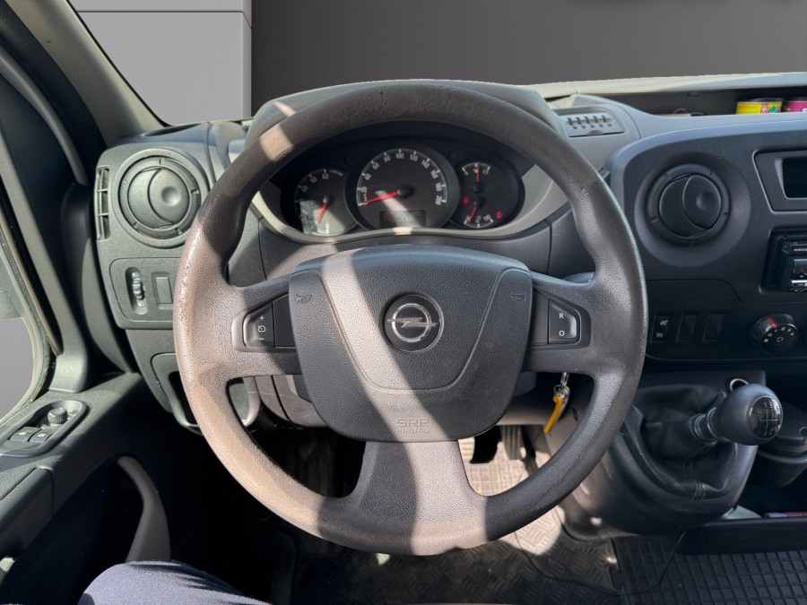 OPEL d'occasion MOVANO L1H2 3.3T 2.3 CDTI 125 de 2013 Orleans (45)﻿