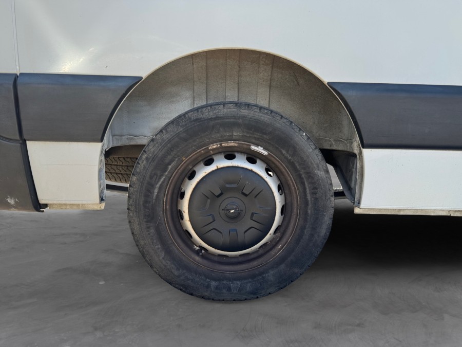 OPEL d'occasion MOVANO L1H2 3.3T 2.3 CDTI 125 de 2013 Orleans (45)﻿