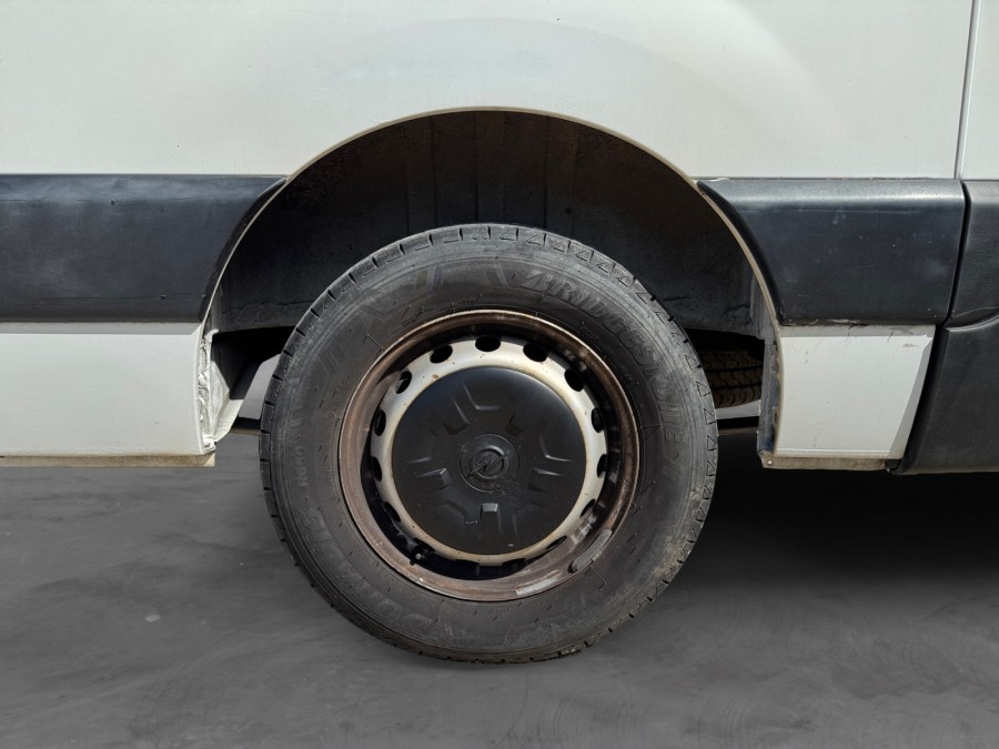 OPEL d'occasion MOVANO L1H2 3.3T 2.3 CDTI 125 de 2013 Orleans (45)﻿