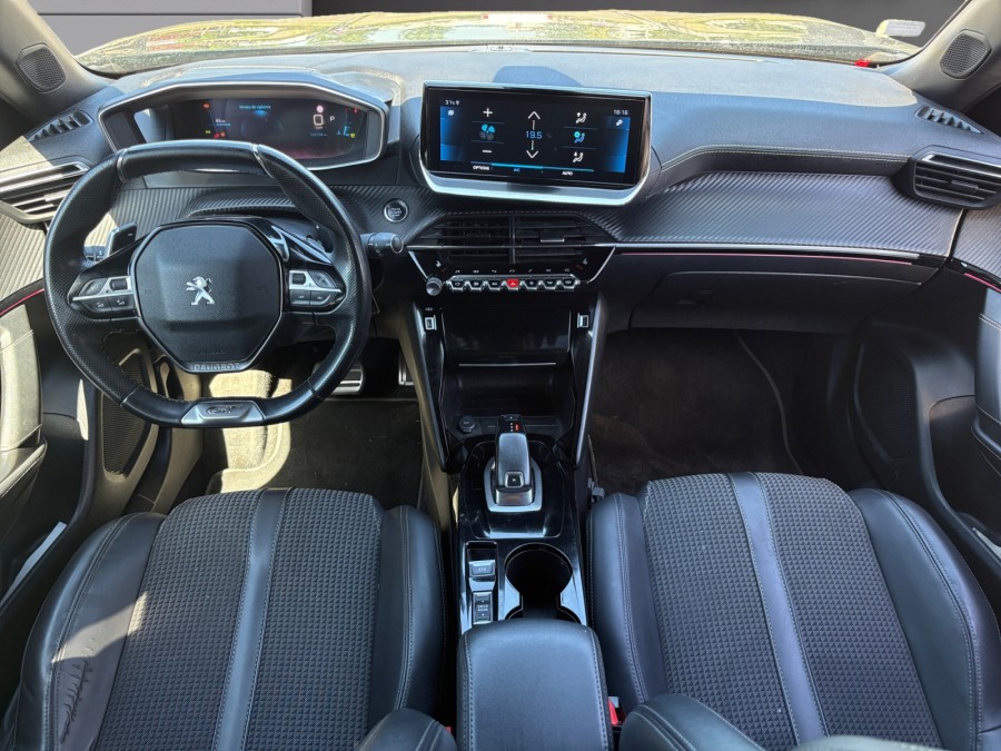 PEUGEOT d'occasion 2008 1.5 BLUE HDI 130 GT EAT de 2021 Lyon Nord