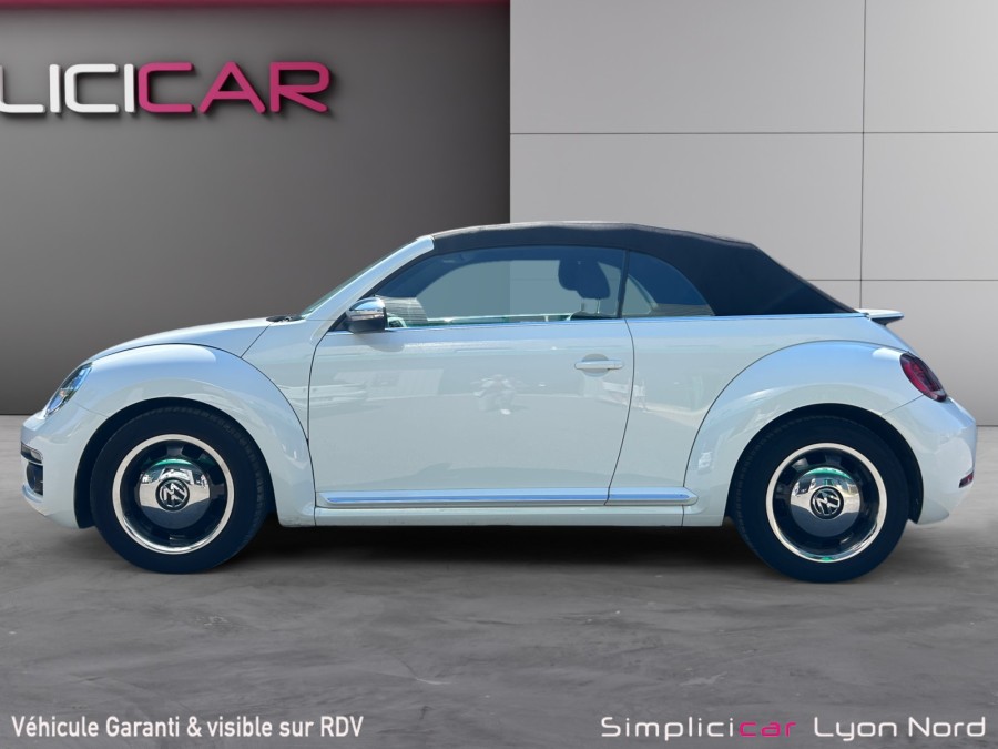 VOLKSWAGEN d'occasion NEW 1.2 TSI COCCINELLE de 2018 Nord Isère (38)﻿