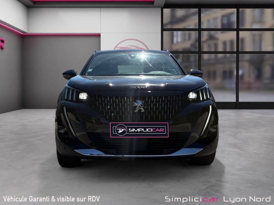 PEUGEOT d'occasion 2008 1.5 BLUE HDI 130 GT EAT de 2021 Lyon Nord