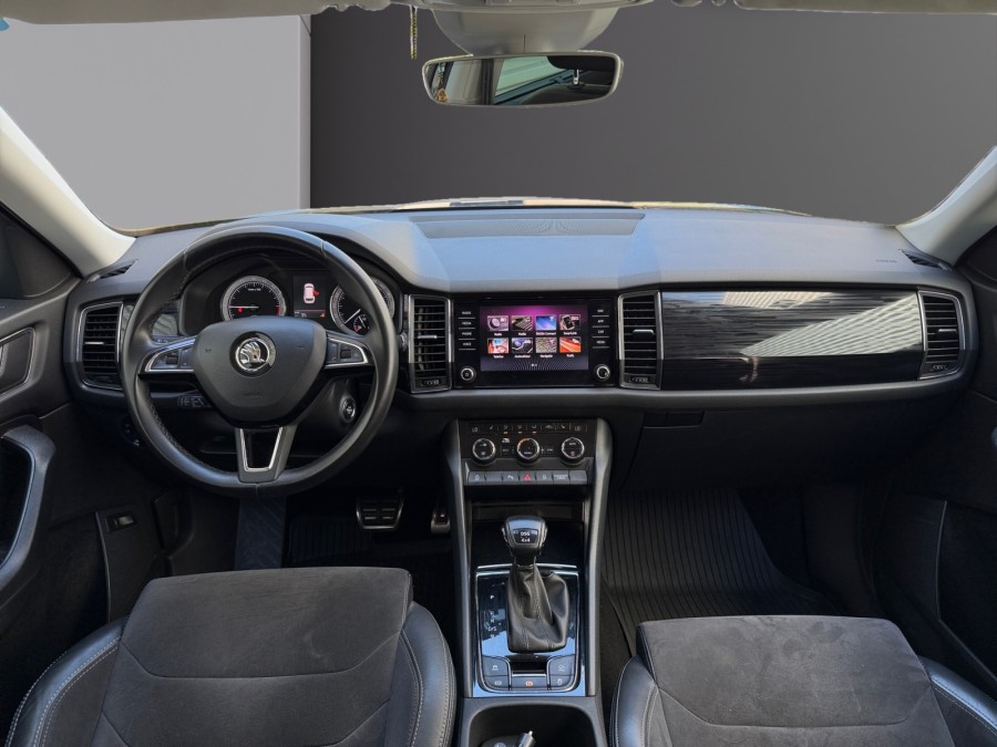 SKODA d'occasion KODIAQ 2.0 TDI 190 SCR SPORTLINE DSG 4X4 de 2018