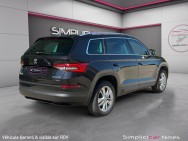 SKODA d'occasion KODIAQ 2.0 TDI 190 SCR SPORTLINE DSG 4X4 de 2018