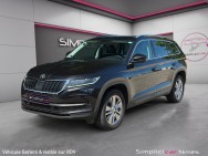 SKODA d'occasion KODIAQ 2.0 TDI 190 SCR SPORTLINE DSG 4X4 de 2018