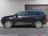 SKODA d'occasion KODIAQ 2.0 TDI 190 SCR SPORTLINE DSG 4X4 de 2018