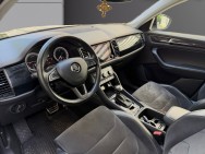 SKODA d'occasion KODIAQ 2.0 TDI 190 SCR SPORTLINE DSG 4X4 de 2018