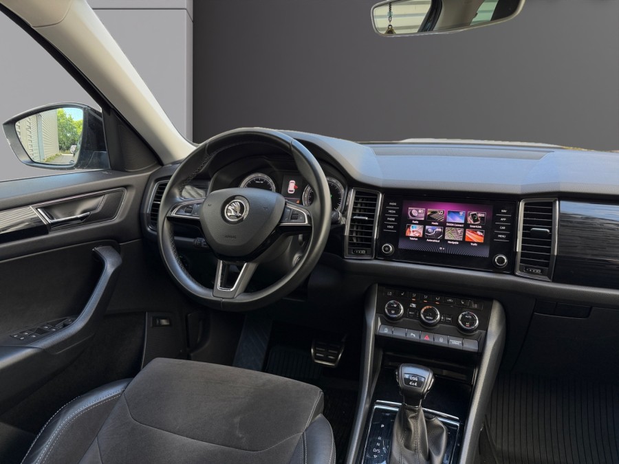 SKODA d'occasion KODIAQ 2.0 TDI 190 SCR SPORTLINE DSG 4X4 de 2018